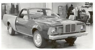 Illustration for article titled AMC/Jeep Cowboy